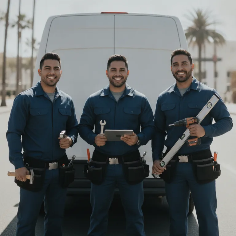 Mediador de Obras equipe em Nossa Senhora do Socorro